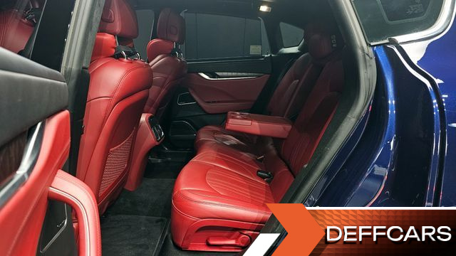 Maserati LEVANTE 3.0 AWD Luxury купить на сайте DeffCars