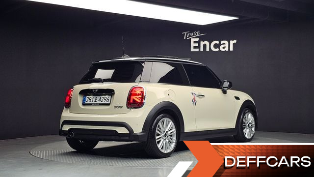 Mini COOPER Classic Plus 3rd купить на сайте DeffCars