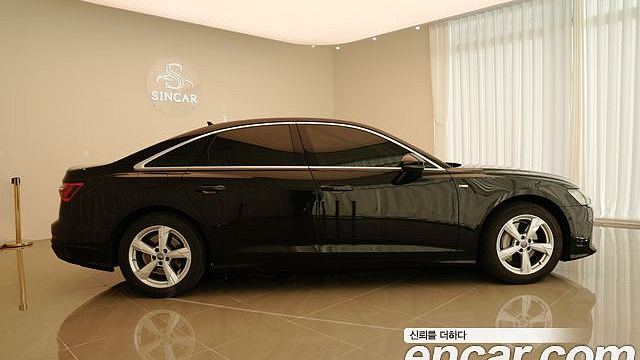 Audi A6 45 TFSI Quattro купить на сайте DeffCars