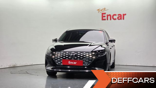 Hyundai GRANDEUR 3.0 LPi Exclusive купить на сайте DeffCars