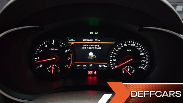 Kia STINGER 3.3 GT Masters Turbo Package купить на сайте DeffCars
