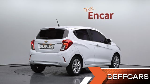 ChevroletGMDaewoo SPARK Premier купить на сайте DeffCars