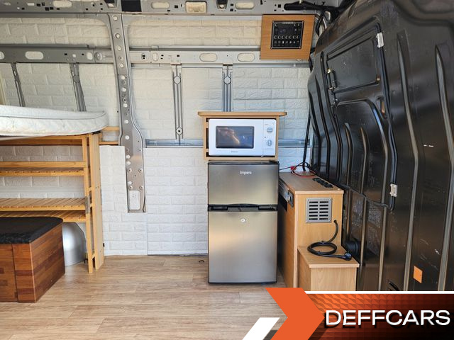 Renault-KoreaSamsung MASTER 2.3 Van L купить на сайте DeffCars