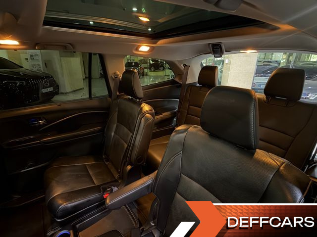 Honda PILOT 3.5 Elite купить на сайте DeffCars