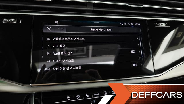 Audi Q8 55 TFSI Quattro Premium купить на сайте DeffCars