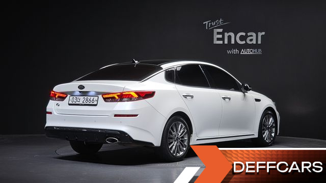 Kia K5 2.0 Prestige купить на сайте DeffCars