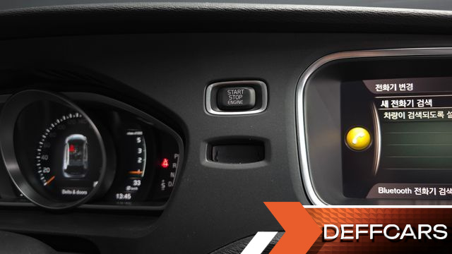 Volvo V40 D3 купить на сайте DeffCars