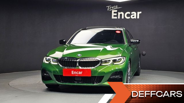 BMW 3-SERIES 320d M Sport купить на сайте DeffCars