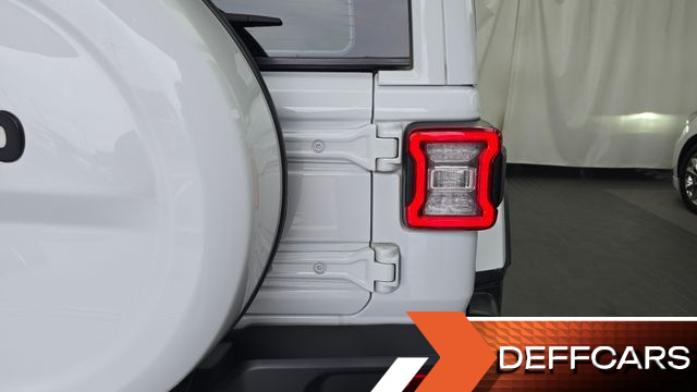 Jeep WRANGLER 2.0 Overland Power Top 4Door купить на сайте DeffCars