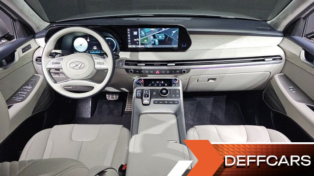 Hyundai PALISADE Gasoline 3.8 2WD Calligraphy купить на сайте DeffCars