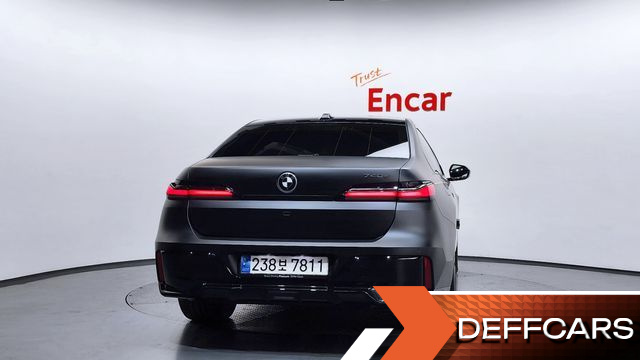 BMW 7-SERIES 740d xDrive M Sport купить на сайте DeffCars