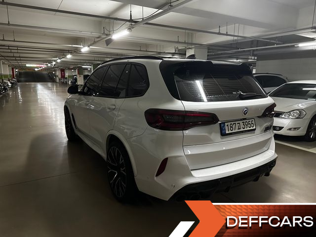BMW X5M 4.4 Competition купить на сайте DeffCars