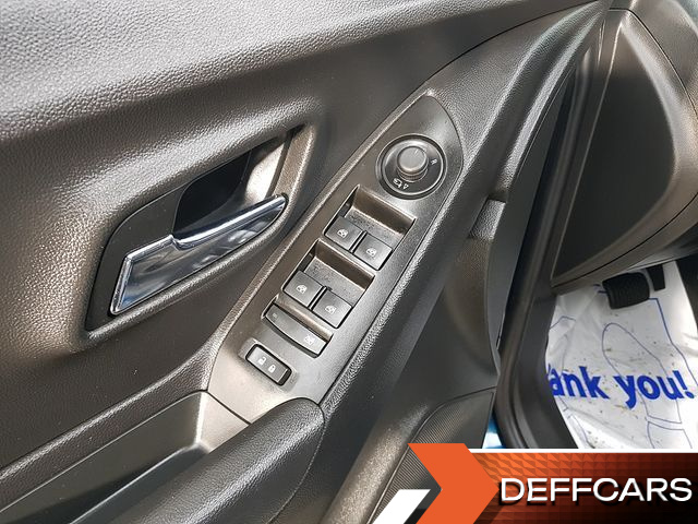 ChevroletGMDaewoo TRAX 1.6 Diesel LT купить на сайте DeffCars