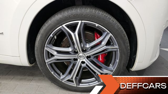 Maserati LEVANTE 3.0 S AWD GranSport купить на сайте DeffCars