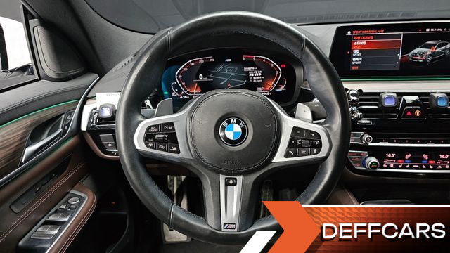 BMW GRAN TURISMO 620d M Sport купить на сайте DeffCars