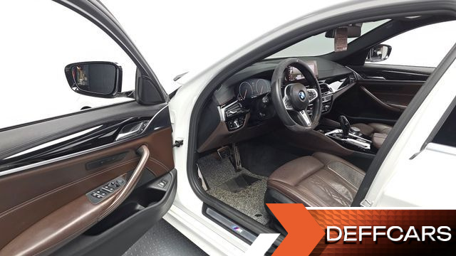 BMW 5-SERIES 530i M Sport Package Plus купить на сайте DeffCars