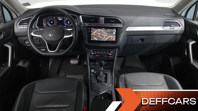 Volkswagen TIGUAN 2.0 TSI Prestige купить на сайте DeffCars