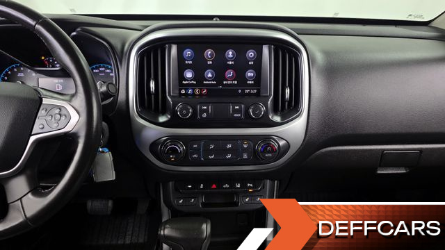 ChevroletGMDaewoo COLORADO 3.6 Extreme-X 4WD купить на сайте DeffCars