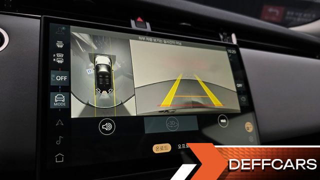 Land Rover RANGE ROVER EVOQUE P250 Dynamic SE купить на сайте DeffCars