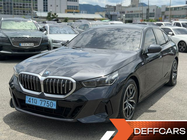 BMW I5 eDrive 40 M Sport купить на сайте DeffCars