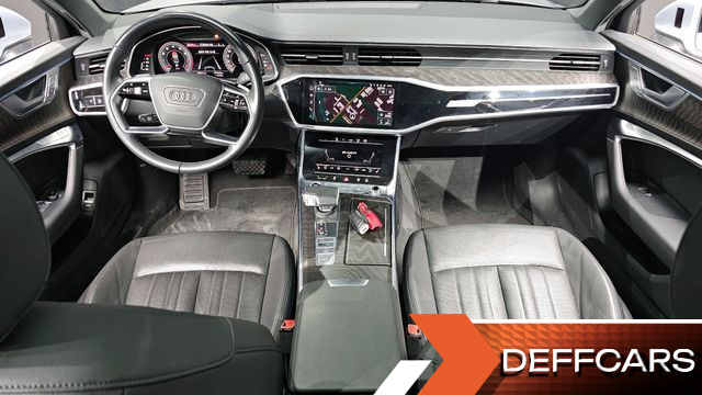 Audi A6 45 TFSI Quattro Premium купить на сайте DeffCars
