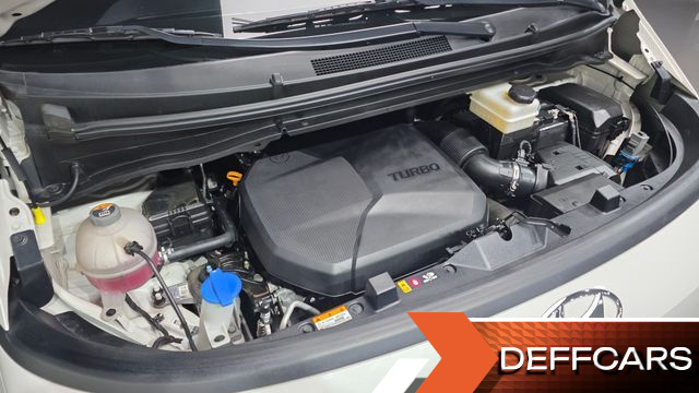 Hyundai STARIA Cargo 3-Seater Smart купить на сайте DeffCars
