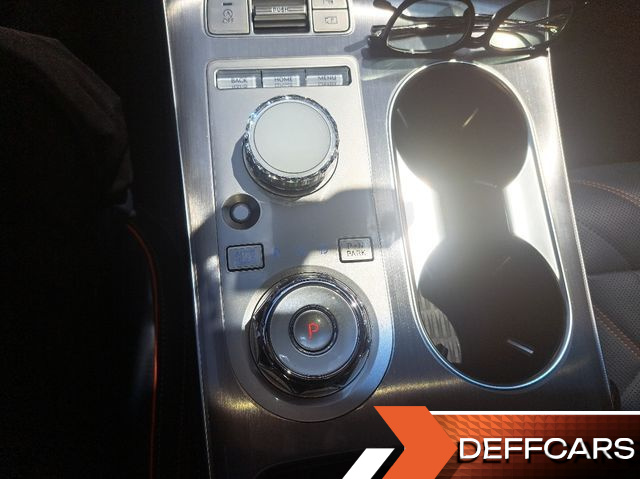 Genesis GV70 2.5T Gasoline AWD купить на сайте DeffCars