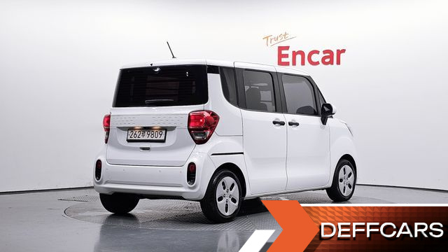Kia RAY Van Prestige купить на сайте DeffCars