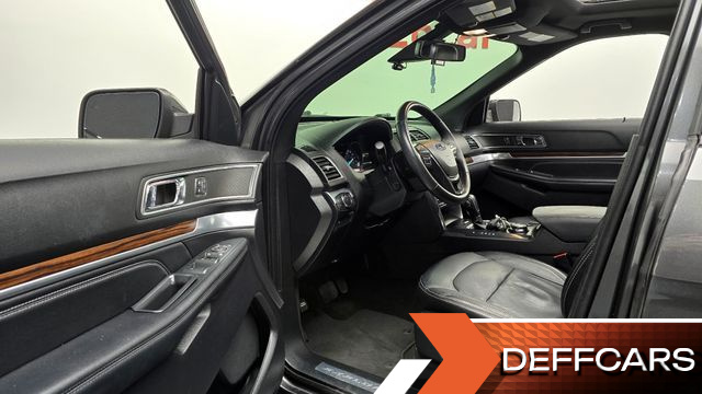 Ford EXPLORER 2.3 Limited 4WD 5th купить на сайте DeffCars