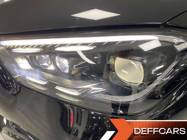 Mercedes GLE-CLASS AMG GLE53 4MATIC+ купить на сайте DeffCars
