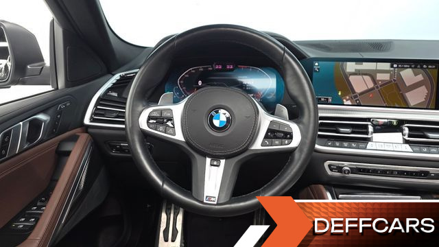 BMW X6 xDrive40i M Sport купить на сайте DeffCars