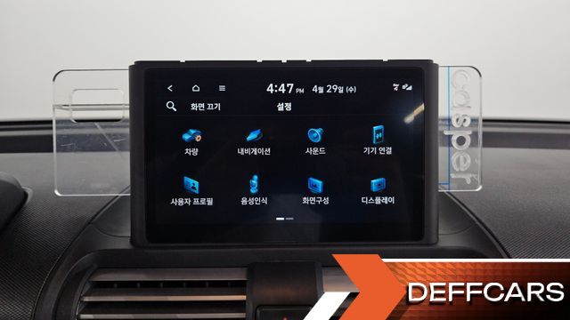Hyundai CASPER Turbo Inspiration купить на сайте DeffCars