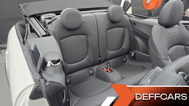 Mini COOPER CONVERTIBLE Classic Third Generation купить на сайте DeffCars