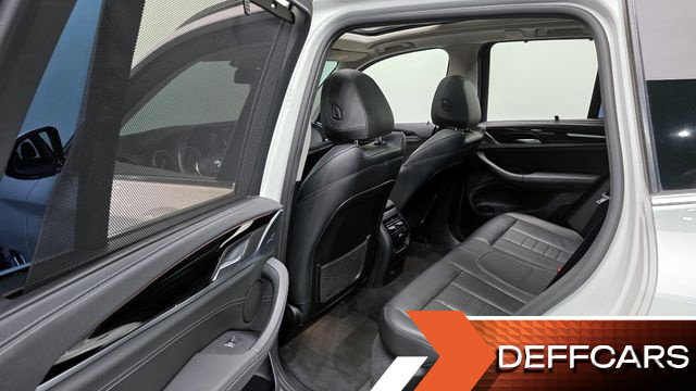 BMW X3 xDrive 20d купить на сайте DeffCars