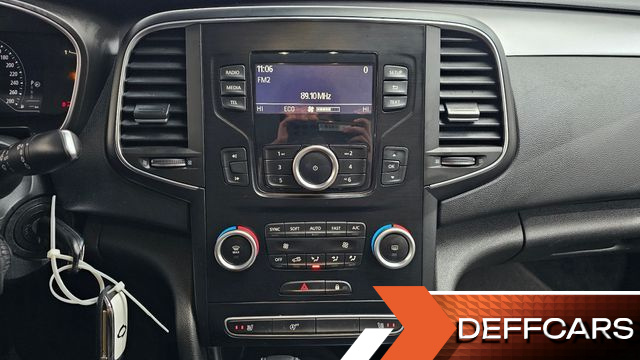 Renault-KoreaSamsung SM6 1.3 TCe SE купить на сайте DeffCars