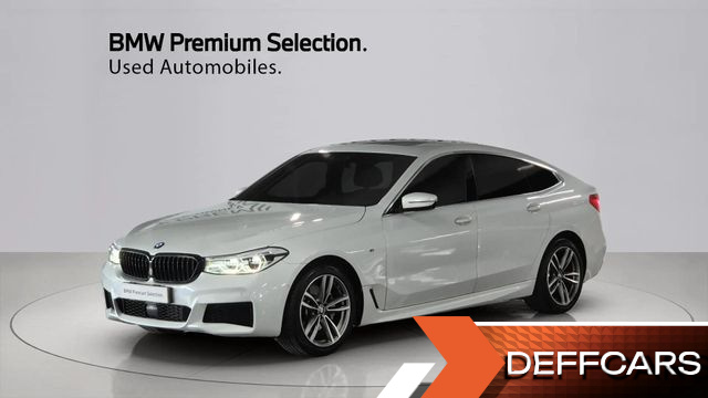 BMW GRAN TURISMO 620d M Sport купить на сайте DeffCars