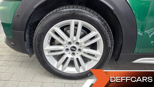 Mini COUNTRYMAN Classic Plus 2nd купить на сайте DeffCars