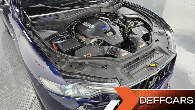 Maserati LEVANTE 3.0 S AWD GranLusso купить на сайте DeffCars