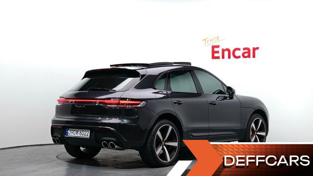 Porsche MACAN 2.9 S купить на сайте DeffCars