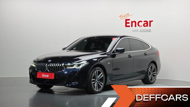 BMW GRAN TURISMO 630i xDrive M Sport купить на сайте DeffCars