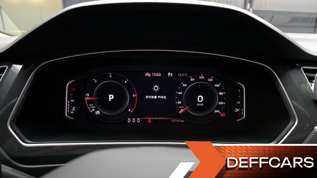 Volkswagen TIGUAN 2.0 TDI 4-Motion Premium купить на сайте DeffCars
