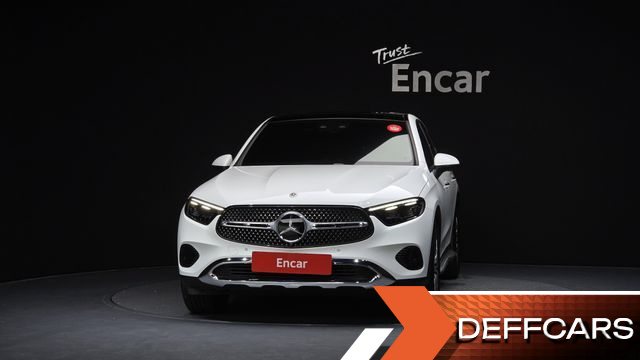 Mercedes GLC-CLASS GLC300 4MATIC Avnatgarde Coupe купить на сайте DeffCars