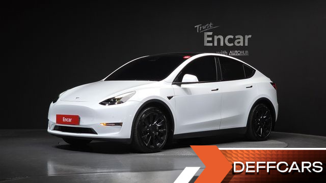 Tesla MODEL Y Long Range AWD купить на сайте DeffCars