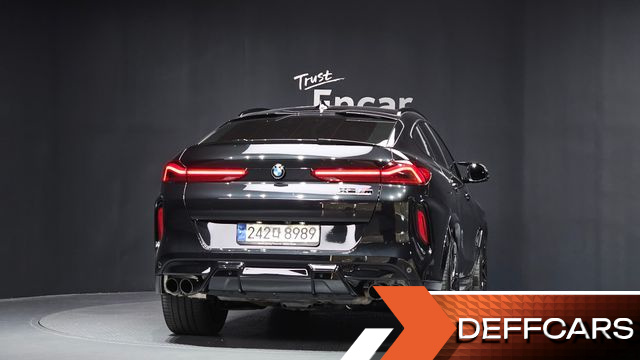 BMW X6M 4.4 Competition купить на сайте DeffCars