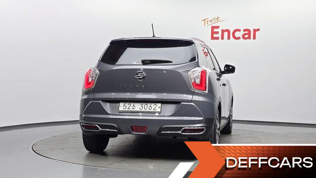 Ssangyong TIBOLI VX 2WD купить на сайте DeffCars