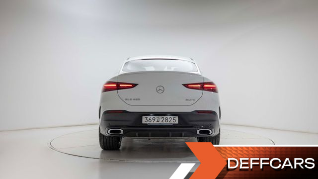 Mercedes GLE-CLASS GLE450 4MATIC Coupe купить на сайте DeffCars