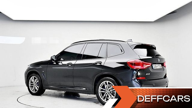 BMW X3 xDrive 20i M Sport купить на сайте DeffCars