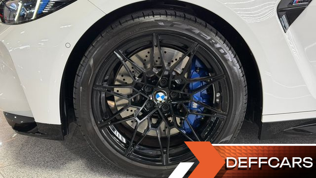 BMW M4 M4 Convertible Competition M xDrive купить на сайте DeffCars