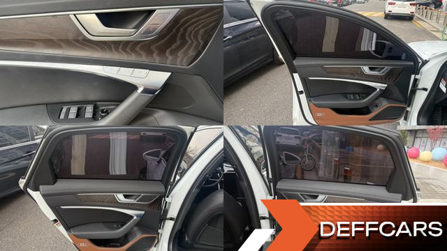 Audi A6 45 TFSI Quattro Premium купить на сайте DeffCars