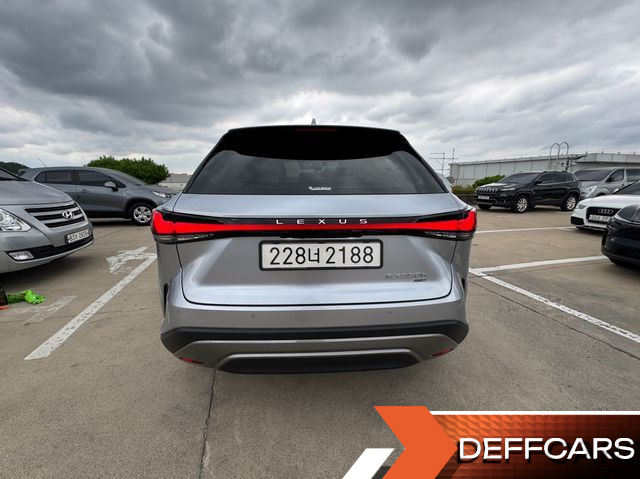 Lexus RX Luxury купить на сайте DeffCars